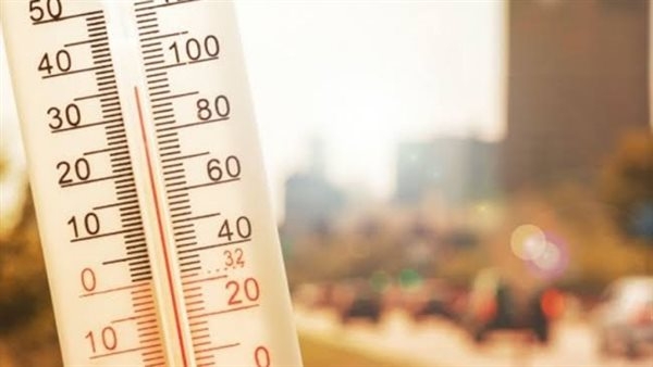 درجات الحرارة اليوم .. خبير أرصاد يحذر من حالة الطقس اليوم