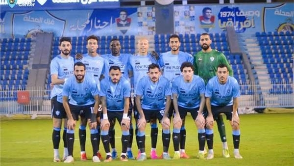غزل المحلة على بعد خطوات من الهبوط بعد الخسارة أمام الجونة برباعية