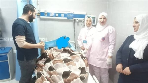 إنجاز طبي نادر.. إنقاذ شاب من حالة تسمم حاد نتيجة تناوله «قرص الغلة» في الشرقية