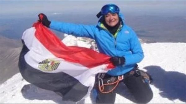 متسلقة جبال مصرية: جواز السفر المصري أنقذني من موقف خطير في جبال نيبال