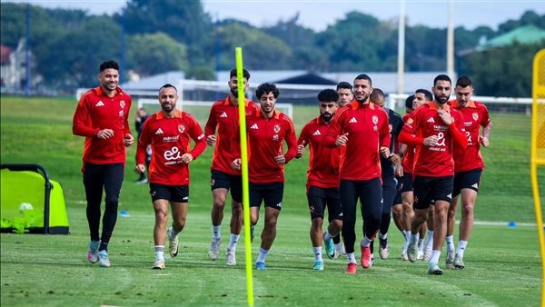 الأهلي يبرم صفقة لضم محمد أحمد "سيحا" حارس مرمى المقاولون العرب مقابل 37 مليون جنيه