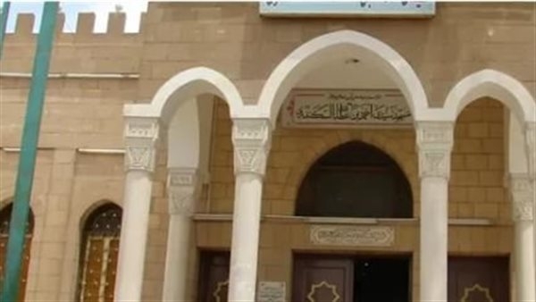 افتتاح مسجد الشيخ الرواجح بقرية الشاورية بنجع حمادي