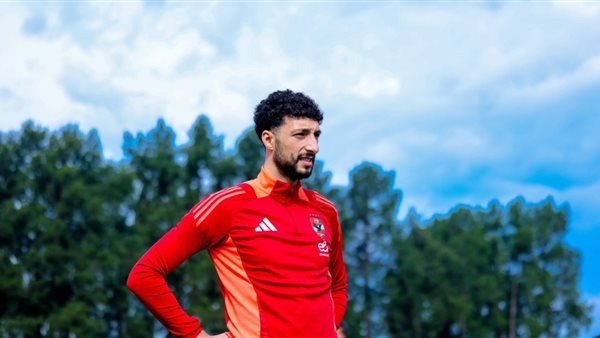 وسام أبوعلي يغيب عن مواجهة الأهلي وباتشوكا