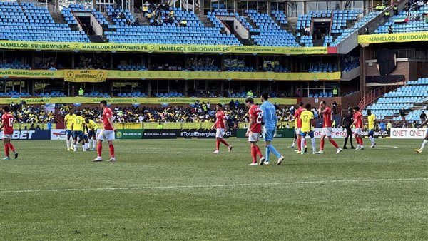 الأهلي يكشف موقف ياسر إبراهيم ووسام أبو علي من المشاركة أمام صن داونز في دوري أبطال إفريقيا