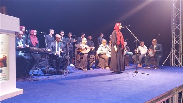 قصور الثقافة تشارك في تتويج الأقصر بجائزة الاتحاد الإفريقي الآسيوي الذهبية