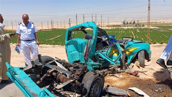 وزيرة التضامن تتابع تداعيات حادث المنيا وتوجه بسرعة صرف التعويضات