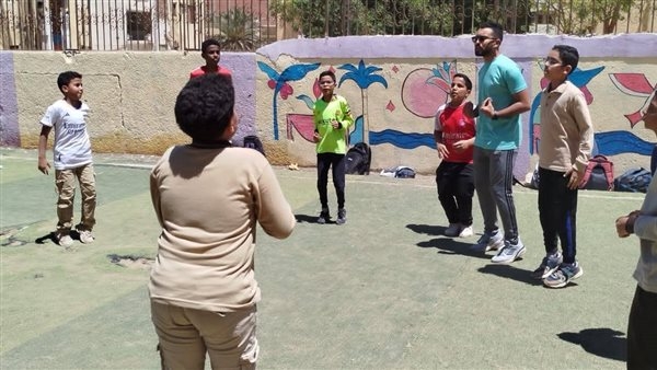 الشباب تطلق فعاليات «أندية النشء» في أسوان بالتعاون مع «التربية والتعليم»