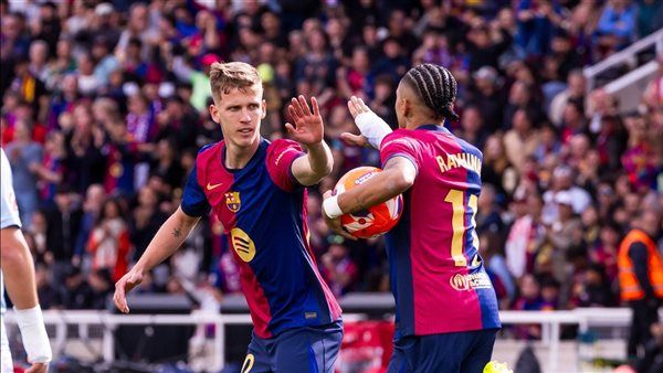 برشلونة يواجه اسبانيول الليلة في الدوري الإسباني