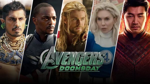 تعرف على أبطال فيلم Avengers: Doomsday المنتظر