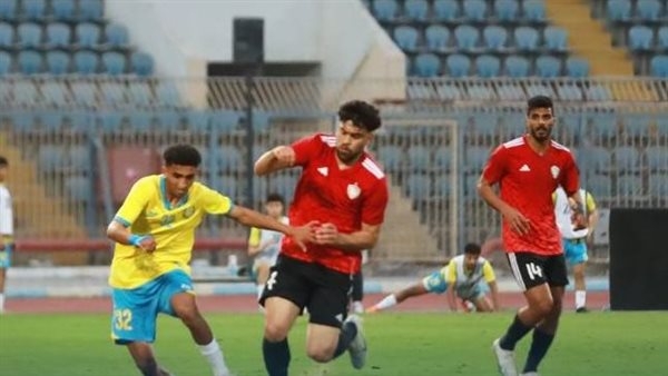 التعادل يحسم مواجهة الإسماعيلي وطلائع الجيش في ذهاب ربع نهائي كأس الرابطة