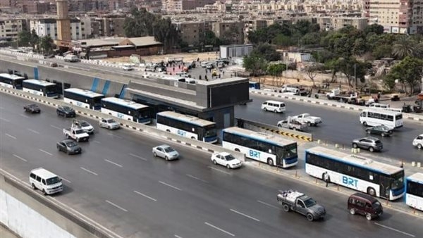 الحساب بالكيلو وبعدد المحطات.. سعر تذكرة الأتوبيس الترددي قبل منع الميكروباص بـ«الدائري»