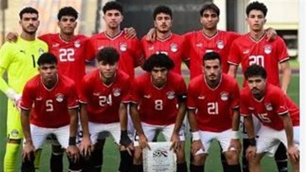 موعد مباراة منتخب مصر للشباب المقبلة في كأس الأمم الإفريقية