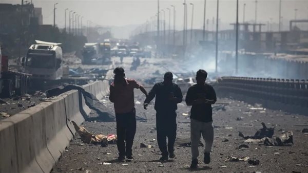 ارتفاع حصيلة ضحايا انفجار ميناء «الشهيد رجائي» بإيران إلى 18 قتيلا و800 مصاب