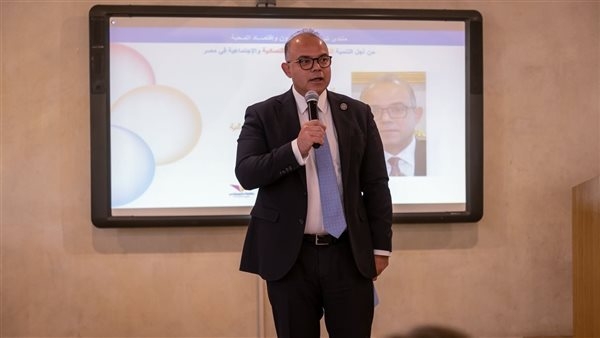 رئيس الرقابة المالية: مجابهة مخاطر تغير المناخ معركة وجود لحياة أفضل