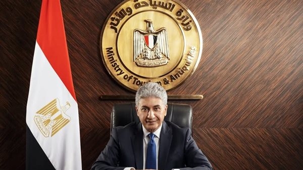 وزير السياحة: 25% نموا فى أعداد السائحين خلال الربع الأول من 2025
