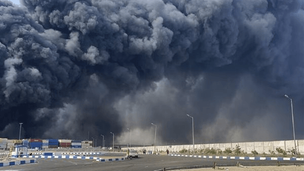 إيران: عدد ضحايا انفجار مرفأ "الشهيد رجائى" بلغ 57 قتيلاً