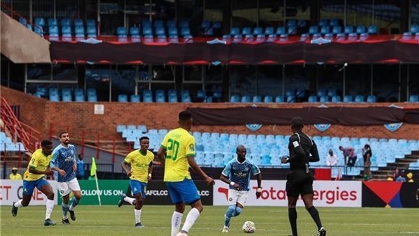 موعد مباراة نهائي دوري أبطال أفريقيا بين بيراميدز وصن داونز والقناة الناقلة
