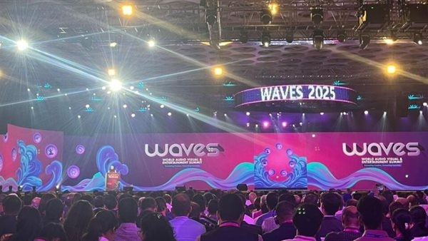 وزير الثقافة يشارك في قمة WAVES 2025 بمومباي لتعزيز التعاون الإعلامي والثقافي الدولي