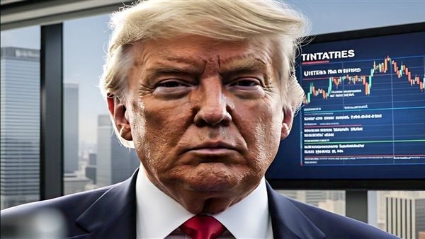 بعد تطبيق سياسة ترامب الجمركية الجديدة.. انهيار في الواردات الأمريكية خلال أبريل