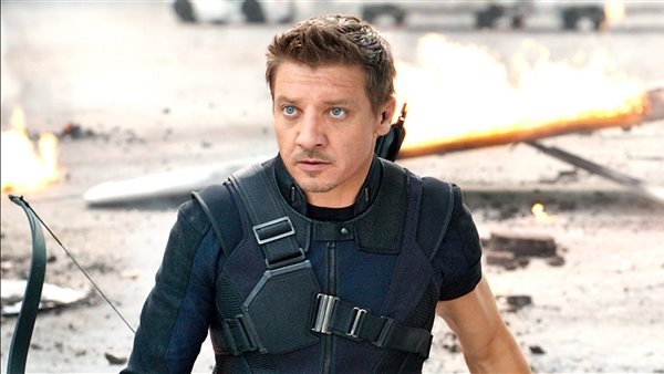 جيريمى رينر يكشف سبب عدم إنتاج موسم ثان من Hawkeye