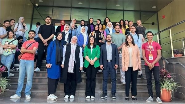 إعلام عين شمس تنظم مبادرة «READY TO WORK»