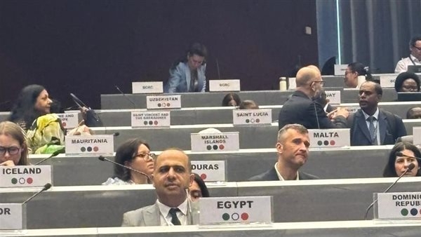 البيئة تشارك في اجتماع مؤتمر الأطراف في اتفاقية بازل «COP 17»