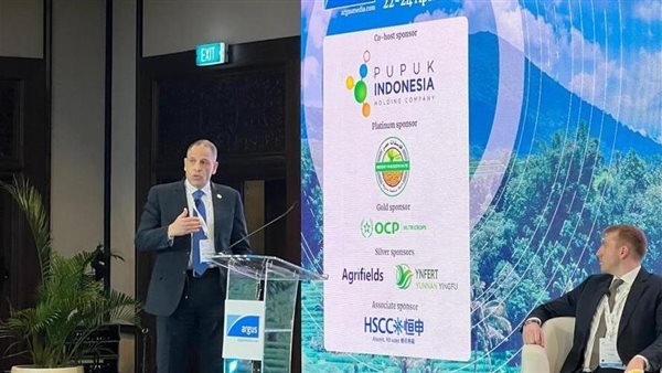 شركة "فوسفات مصر" تفتح آفاقًا عالمية جديدة من إندونيسيا.. تفاصيل