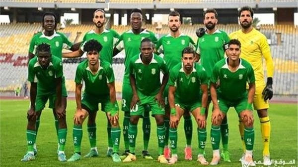 زد يتعادل مع الإتحاد السكندرى سلبيا فى الشوط الأول بدورى nile