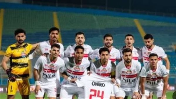 مواجهات الزمالك في الدور الأول من بطولة الدوري