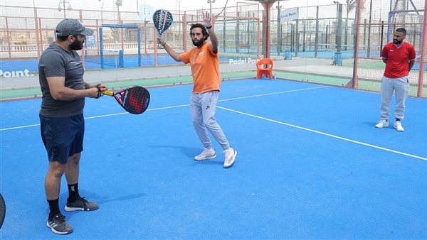 تعرف على تفاصيل دورة المدربين الثانية بالاتحاد المصري للبادل