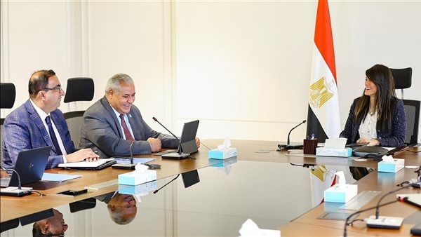 «المشاط» تجتمع مع الممثل الإقليمي لمنظمة الأغذية والزراعة (الفاو)