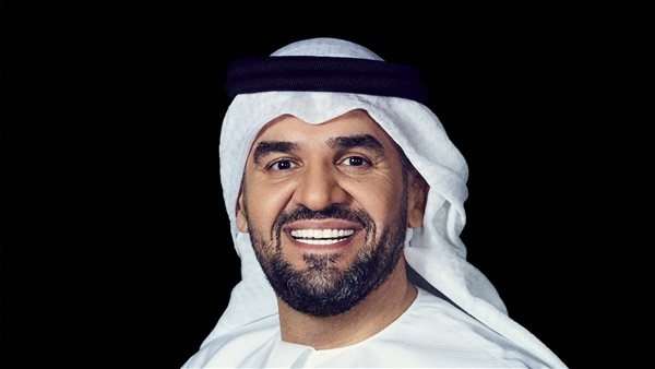 حسين الجسمي: «فستانك الأبيض» أصبحت نشيد الحب