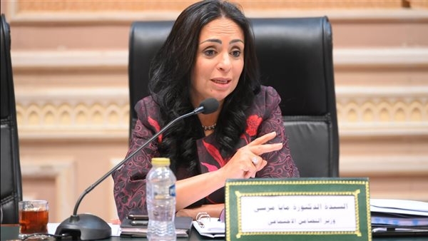 وزيرة التضامن: زيادة اعتماد " تكافل وكرامة" بإجمالي 11 مليار جنيه بزيادته  بنسبة 25%