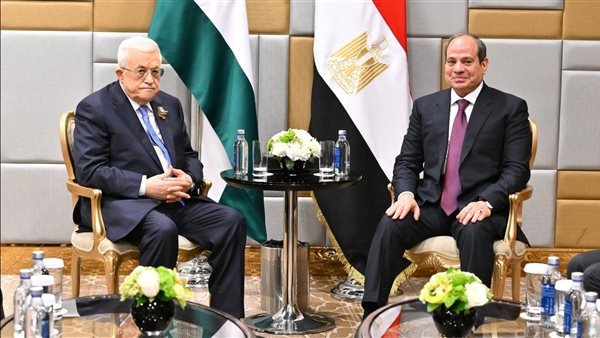 «100 شهيد يوميًا».. الرئيس الفلسطيني يؤكد أهمية وقف إطلاق النار ويشيد بدور مصر