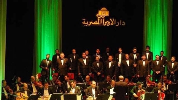 ابتهالات دينية لفرقة الإنشاد الديني بمعهد الموسيقى العربية.. اليوم