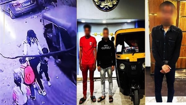 بكفالة ألف جنيه.. إخلاء سبيل المتهمين باختطاف طفل الوراق من والدته