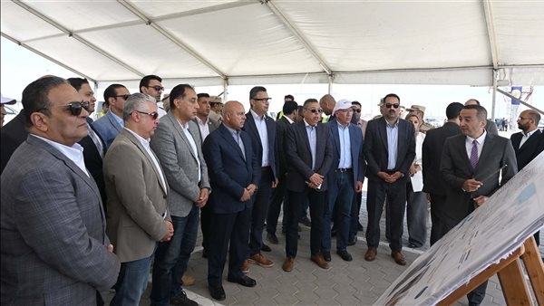 تفقدها رئيس الوزراء.. محطة دحرجة السيارات بالسويس خطوة لتوطين وتطوير الصناعة