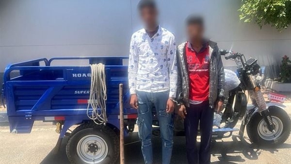 الداخلية تكشف تفاصيل ضرب سائق تروسيكل وسحله في الدقهلية