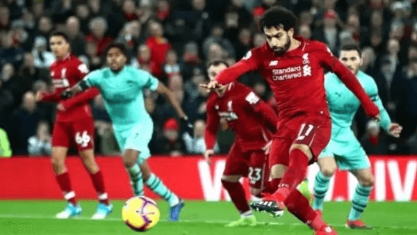 أرسنال يفرض التعادل على ليفربول 2-2 في الدوري الإنجليزي