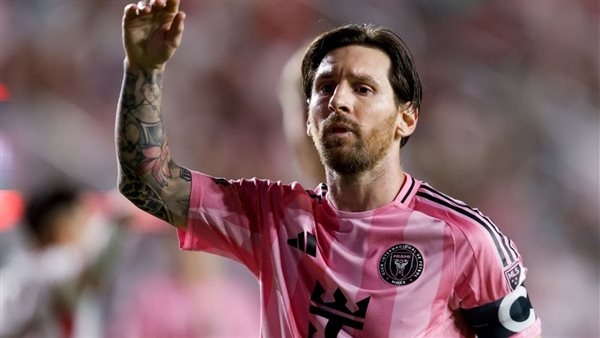 ميسي يواصل التألق رغم هزيمة إنتر ميامي الثقيلة قبل مواجهة الأهلي بكأس العالم للأندية