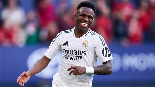 ريال مدريد يعلن إصابة فينيسيوس وفاسكيز وغيابهما عن المباريات المقبلة