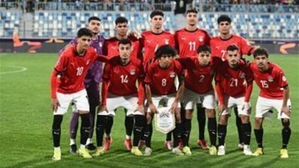 منتخب مصر يودع بطولة أمم إفريقيا للشباب بالخسارة أمام المغرب بهدف