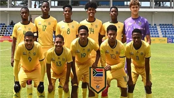 كأس أمم إفريقيا تحت 20عاما.. جنوب إفريقيا تقصي الكونغو وتكمل المربع الذهبي
