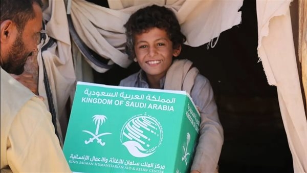 السعودية تقدم 14 مليون سلة غذائية لـ77.5 مليون فرد في 20 دولة