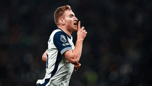 توتنهام يعلن غياب كولوسيفسكي عن نهائي الدوري الأوروبي بعد خضوعه لجراحة ناجحة