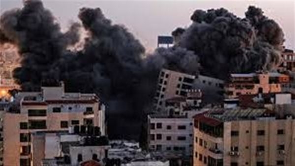 استشهاد 6 فلسطينيين في قصف الاحتلال بيت لاهيا وخان يونس