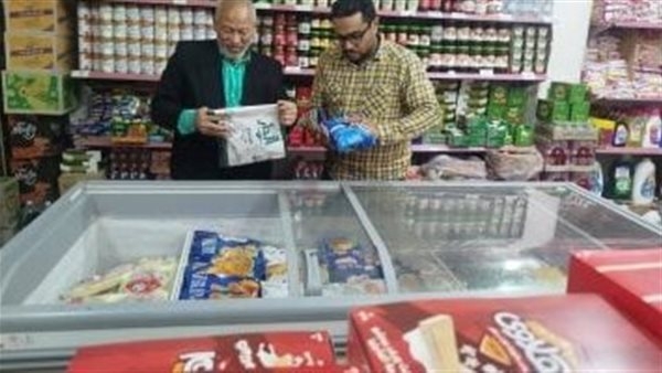 تحرير 342 مخالفة تموينية بالأقصر خلال أسبوعين