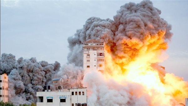استشهاد 7 فلسطينيين في القصف الإسرائيلي المتواصل على جنوبي غزة
