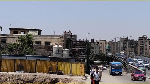 محافظ القاهرة: إزالة عقارات ومحلات في تطوير منطقة السيدة عائشة