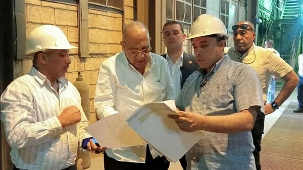 وزير الكهرباء: لا تراجع عن تحسين جودة التشغيل ورفع كفاءة الطاقة